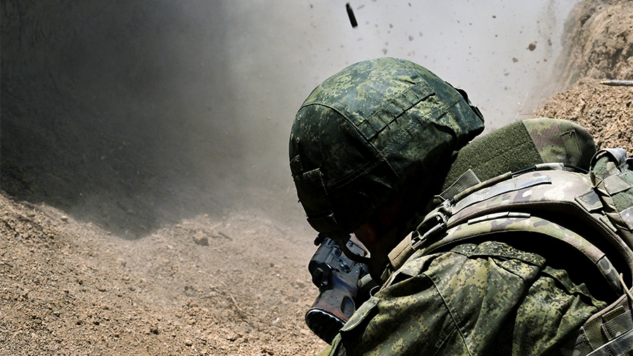 
                    Сержант Белов эвакуировал трех раненых военнослужащих в зоне СВО

        