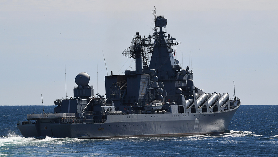 
                    Корабли РФ прибыли в Циндао для учений &laquo;Морское взаимодействие &ndash; 2026&raquo;

        