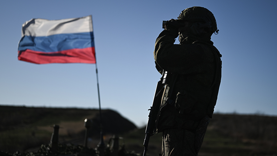 
                    Армия России освободила населенный пункт Белицкое в ДНР

        