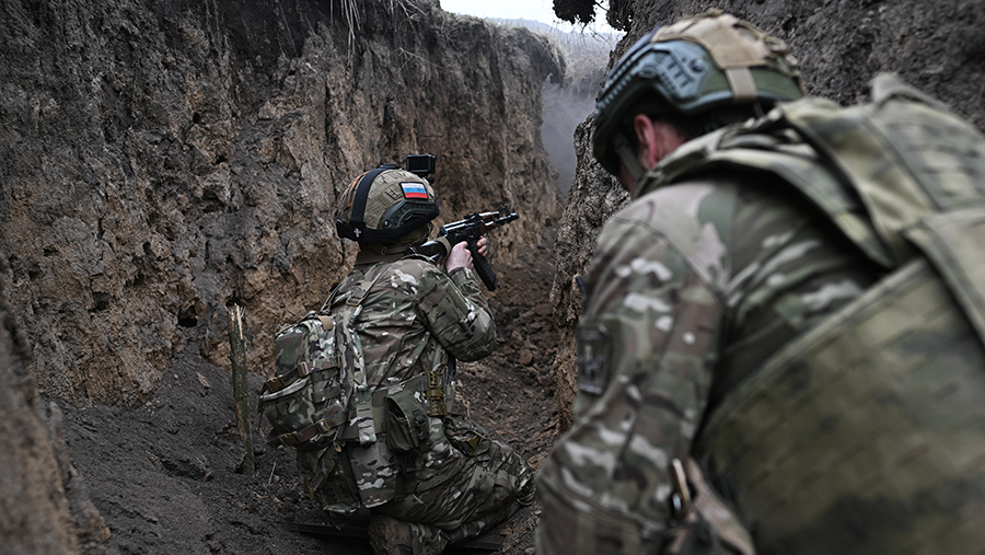 
                    Российские военные сорвали контратаку штурмовиков ВСУ в Сумской области

        