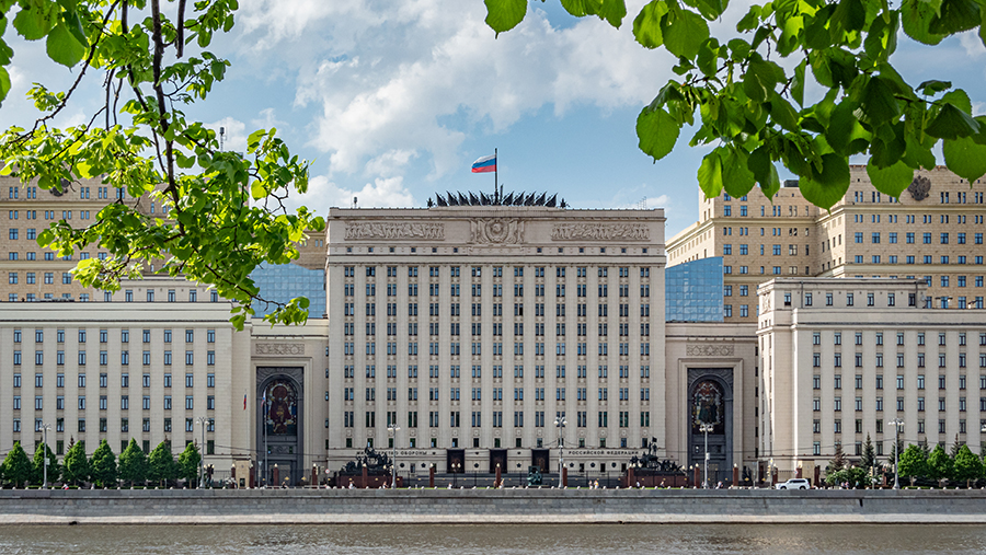 
                    Минобороны РФ прокомментировало удары по объектам на Украине картинкой

        