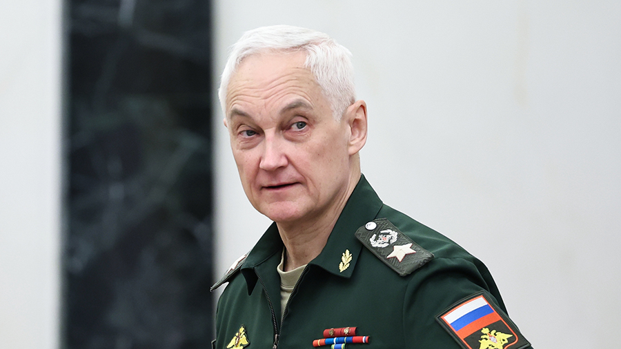 
                    Белоусов назвал освобождение Могрицы в Сумской области стратегическим успехом

        