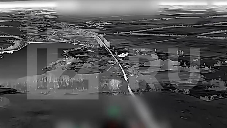 Знание украинского языка помогло десантнику ВС РФ захватить опорный пункт ВСУ
Знание украинского языка помогло десантнику ВС РФ захватить опорный пункт ВСУ
