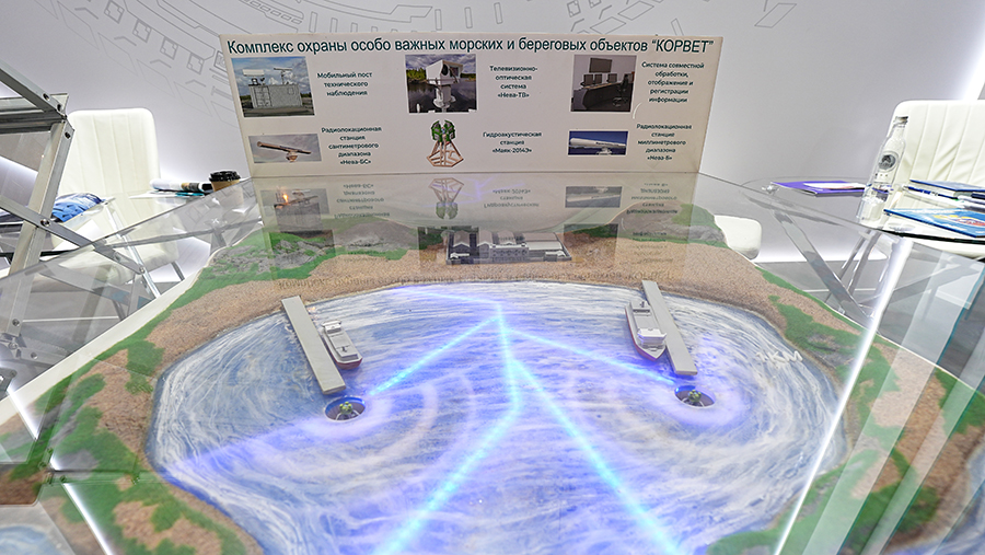 
                    Морские порты хотят защитить&nbsp;новым&nbsp;комплексом

        