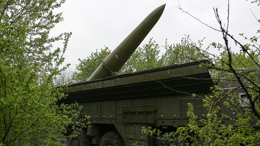 
                    ВС РФ поразили военные телекоммуникационные центры и аэродромы на Украине

        