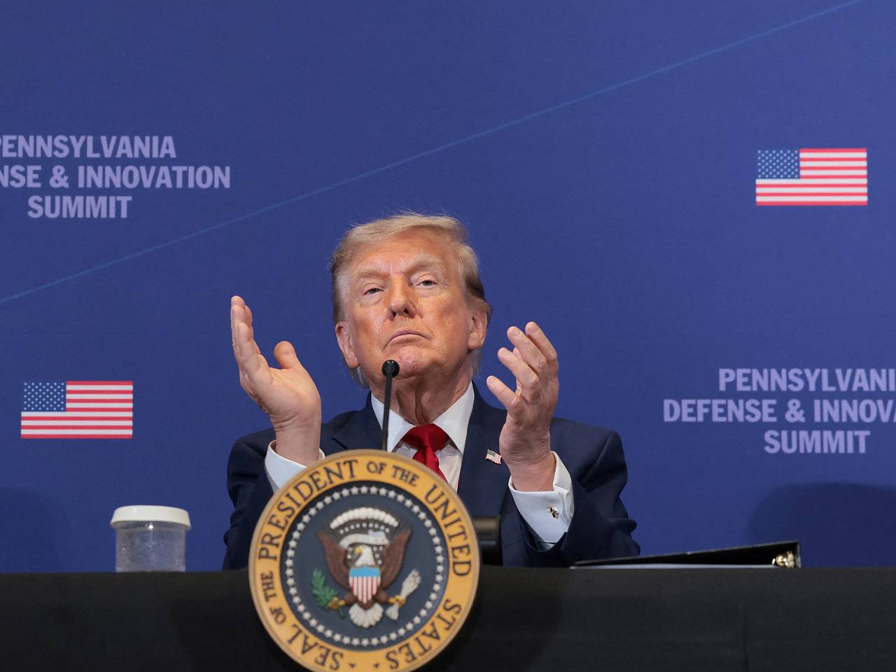 Трамп высоко оценил жест Ирана