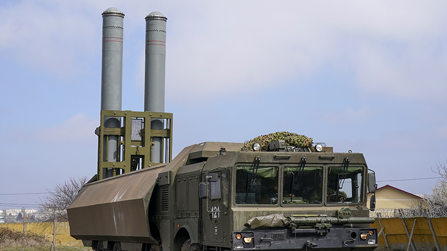 
                    ВС РФ уничтожили три судна с грузами военного назначения ВСУ в Одесской области

        
