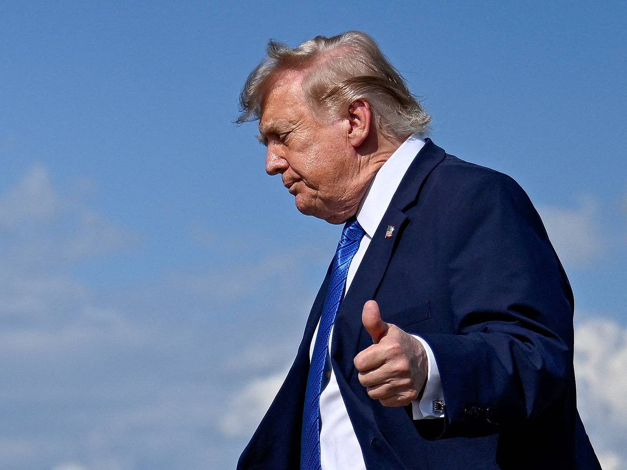 В Израиле занервничали из-за планов Трампа